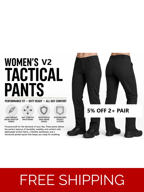 GCES WOMENS FT V2 TACTICAL